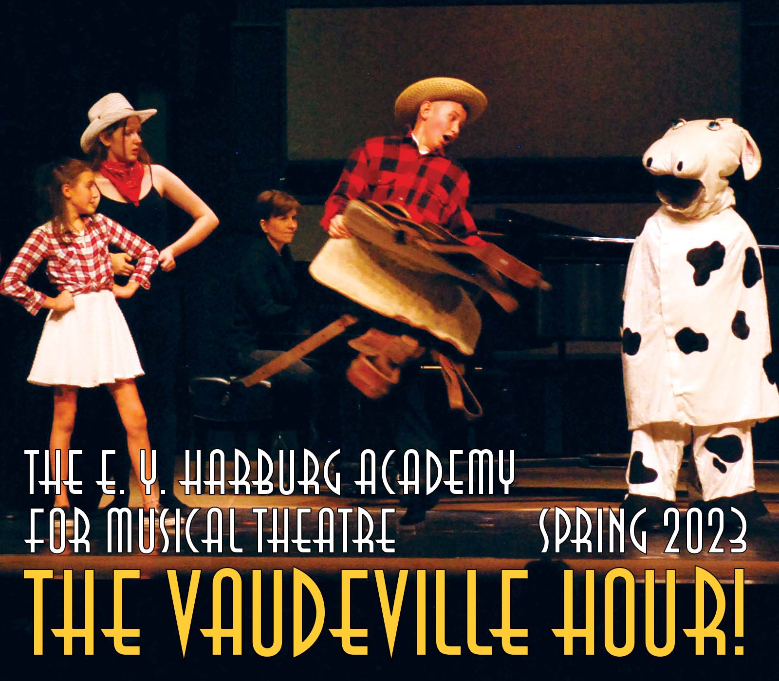 The Vaudeville Hour! Spring 2023 - 1